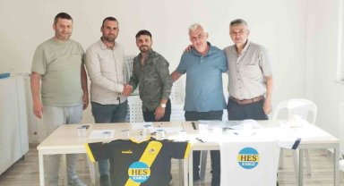 Osman Şentürk Hacılar Erciyesspor'da