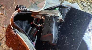 Otomobil çalan şüpheli kovalamaca sonucun yakalandı