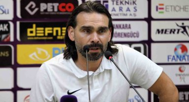 Özhan Pulat: "99 buçuk dakikasında yaşamadığımız duyguyu 100. dakikada yaşadık"