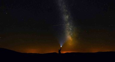 Perseid Meteor Yağmuru Yozgat'ta da gözlemlendi