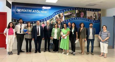 Pilot il Eskişehir'de başlayan YAŞAM'da 507 hastaya hizmet ulaştırıldı