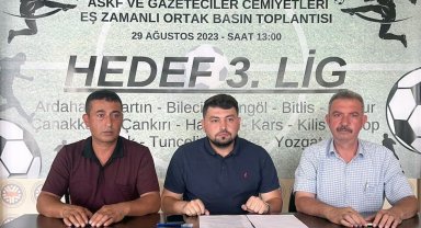 Profesyonel ligde takımı olmayan il kalmasın kampanyası