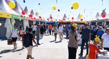 Pursaklar Belediyesi TEKNOFEST'te yerini aldı