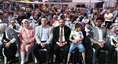 Pursaklar Belediyesinden çocuklar için sünnet şöleni