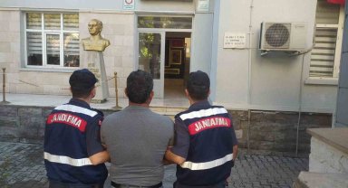 PYDYPG örgüt üyesi şahıs, jandarmadan kaçamadı
