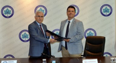 Sağlık Müdürlüğü ile Eskişehir Osmangazi Üniversitesi Rektörlüğü arasında protokol