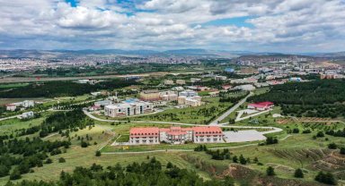 SCÜ, 209 üniversite arasında 26'ncı oldu