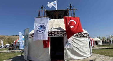 Selçuklu Belediyesi Malazgirt Zaferi kutlamalarına katıldı