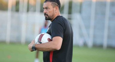 Servet Çetin: "Antalyaspor maçı kolay olmayacak"