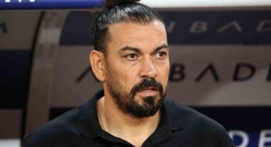 Servet Çetin: "Kazanan biz olmalıydık"