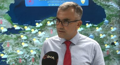 Sıcak hava hafta sonuna kadar tüm yurtta etkili olacak