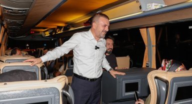 Sincan Belediyesi, kültür gezilerini başlattı