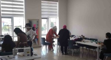 Sincan Belediyesi ücretsiz meslek edindirme kursları açtı