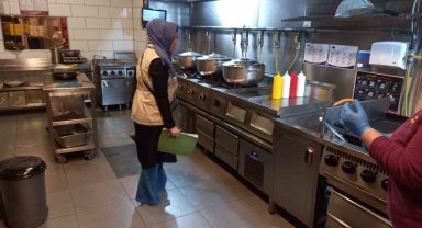 Sivas'ta gıda denetim seferberliği başlatıldı