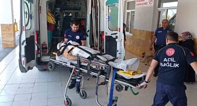 Sivas'ta iki grup arasında çıkan kavgada 3 kişi yaralandı