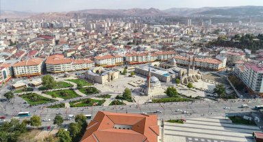 Sivas'ta konut satışları yükseldi