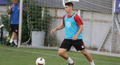 Sivasspor, Antalyaspor maçı hazırlıklarını sürdürüyor