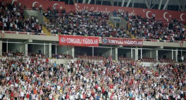 Sivasspor-Antalyaspor maçının biletleri satışa çıktı