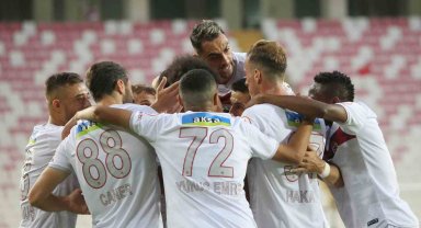 Sivasspor, Süper Lig'de 600. maçına çıkacak