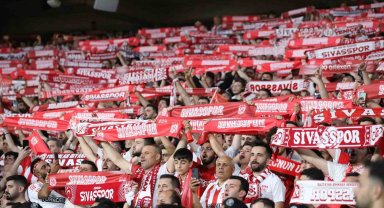Sivasspor taraftarı takımını yalnız bırakıyor
