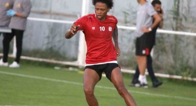 Sivasspor'da Antalyaspor maçı hazırlıkları başladı