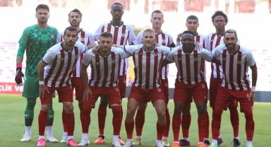 Sivasspor'da forma numaraları belli oldu