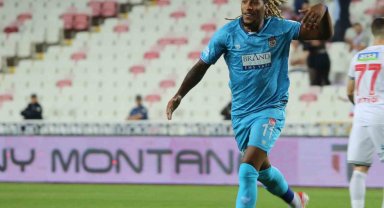 Sivasspor'da Gerson Rodrigues gol sayısını 2'ye çıkardı