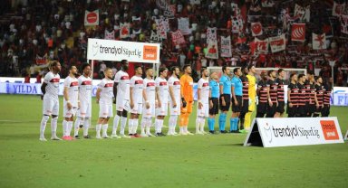Sivasspor'da Roman Kvet ilk resmi maçına çıktı