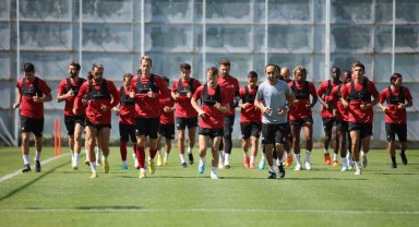 Sivasspor'da Samsunspor maçı hazırlıkları sürüyor