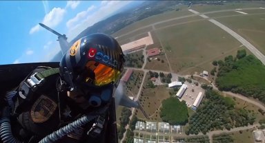 SOLOTÜRK'ten Yalova'da nefes kesen gösteri