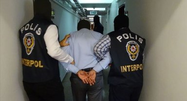 Son 60 günde farklı ülkelerde yakalanan 23 firari Türkiye'ye iade edildi