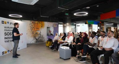 Sosyal İnovasyon Ajansı'ndan uluslararası öğrencilere yaz okulu