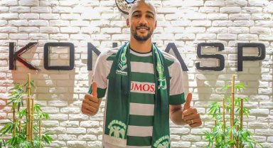 Steven Nzonzi, Konyaspor'da