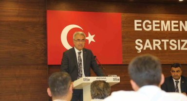 STSO Başkanı Özdemir: "İnce eleyip sık dokuyoruz"