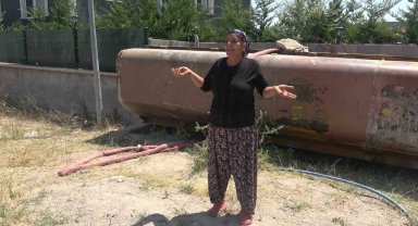 Su deposunun içler acısı hali: İnsan sağlığı tehlikeye atılıyor