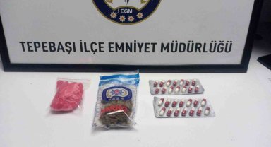 Şüpheli şahıslara yönelik operasyon yapıldı