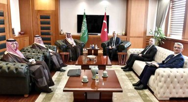 Suudi Arabistan'la sektörel ortaklıklar alanında işbirliği