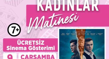 Talas Kadınlar Matinesi'nde 'Eren Bülbül' Günü