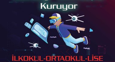 Talas, teknoloji takımları kuruyor