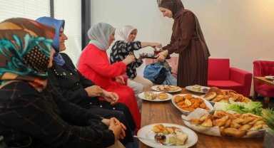 Talas'ın 'Gün Evi' misafirlerini ağırlamaya başladı