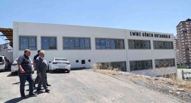 Talas'ta eğitime destek sürüyor