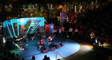 Talas'ta ses getiren 100. yıl etkinlikleri
