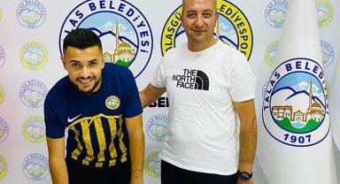 Taylan Özgün, Talasgücü Belediyespor'da