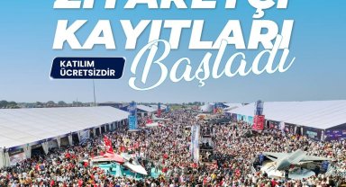 TEKNOFEST Cumhuriyet'in 100. yılında Ankara'da
