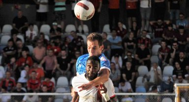 Trendyol 1. Lig: Gençlerbirliği: 1 - Bodrumspor: 0