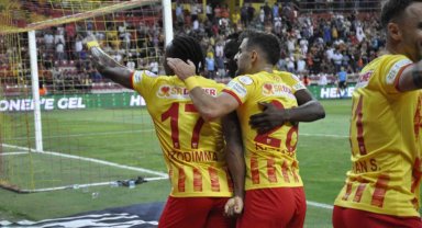 Trendyol Süper Lig: Kayserispor: 1 - Samsunspor: 1