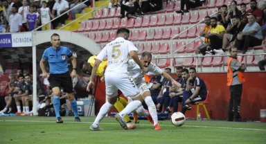 Trendyol Süper Lig: Kayserispor: 2 - Samsunspor: 1