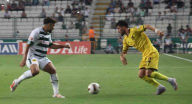 Trendyol Süper Lig: Konyaspor: 0 - İstanbulspor: 1