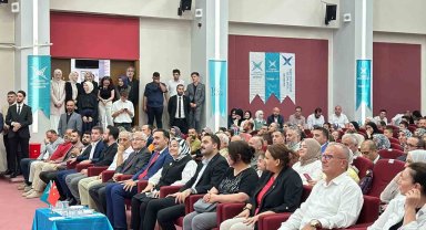 TÜGVA Eskişehir Genel Kurul toplantısı