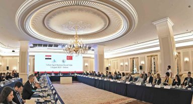 Türk iş adamları Mısır'a vize sorununun çözülmesinden memnun